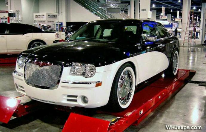 Rolls Royce VS Bentley VS Chrysler?