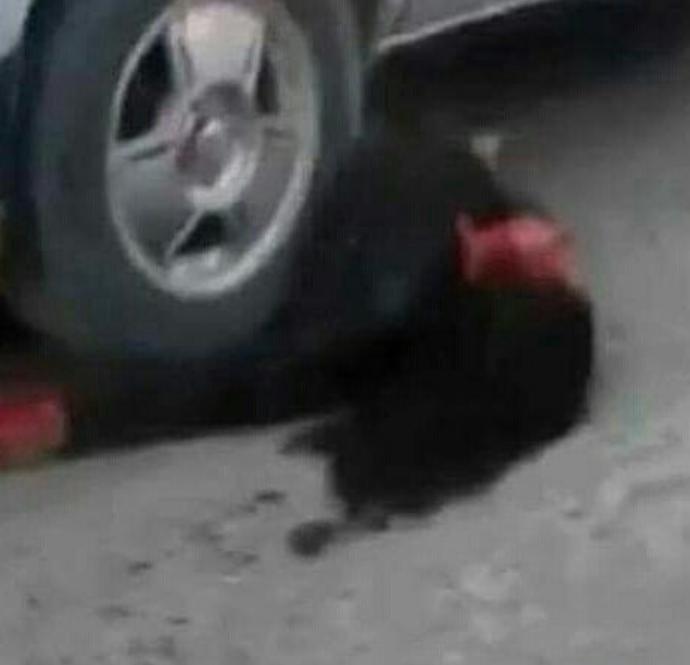 YAKILARAK ÖLDÜRÜLEN FARKHUNDA'YI DUYDUNUZ MU?