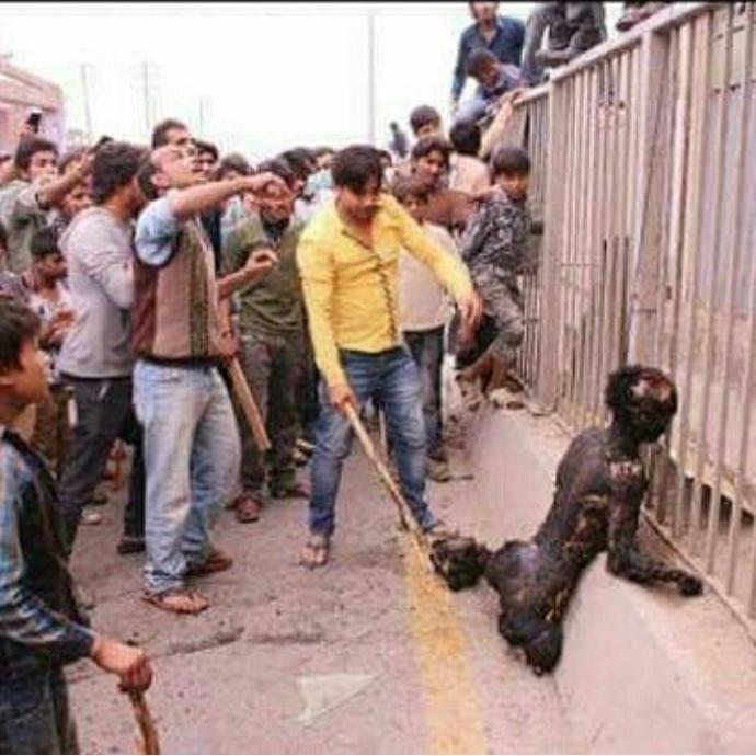 YAKILARAK ÖLDÜRÜLEN FARKHUNDA'YI DUYDUNUZ MU?