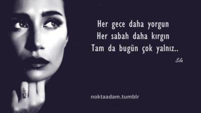 İnsan kendi kendine bunalır mı ya çok bunaldım bu hayat yoruyor beni sizde öyle mısınız?