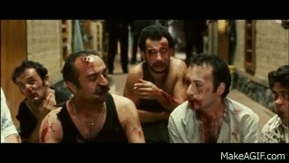 Sizin aklınızda iki soru var: Bir! Dayak nedir? İki! Neden atılır?
