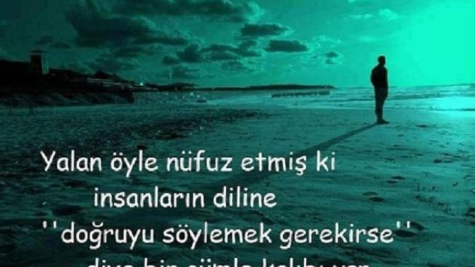 Hangisi daha iyi: Acı gerçek mi yoksa tatlı yalanlar mı?