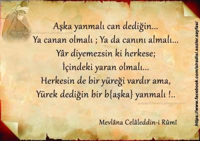 Siz hiç aşka yandınız mı?