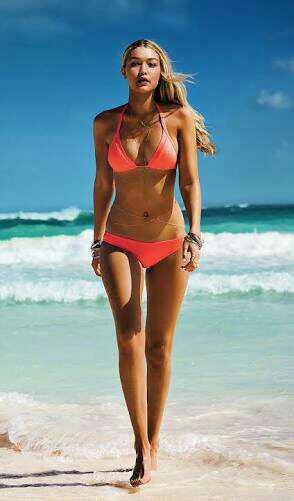 Gigi hadid guzel mi sizce?