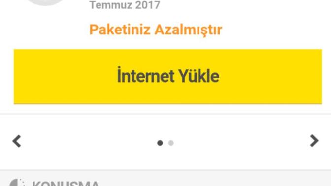 Aylık 30 gb internet yetmez mi😬?