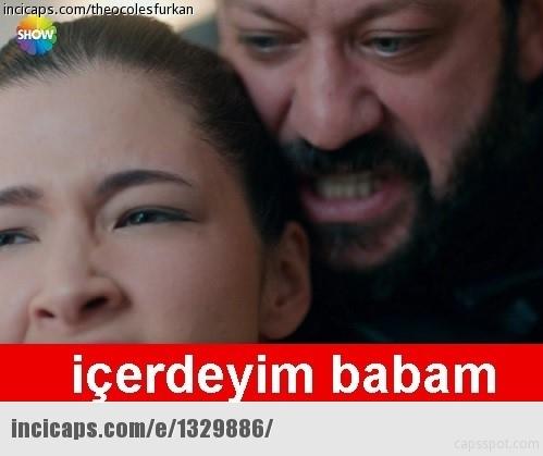 Bu içerde muhabbeti ne?