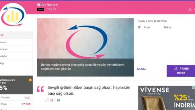 KizlarSoruyor ve ksBence kim?