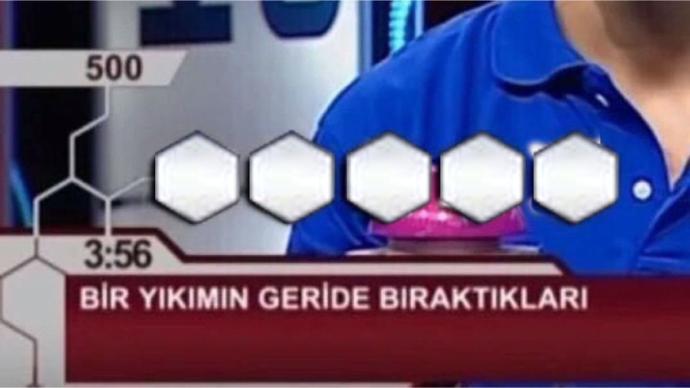 Bir yıkımın geride bıraktıkları nelerdir?