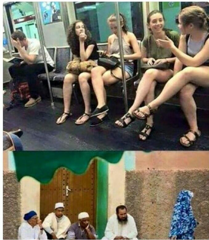 Laiklik ve şeriat arasındaki fark bu mudur?