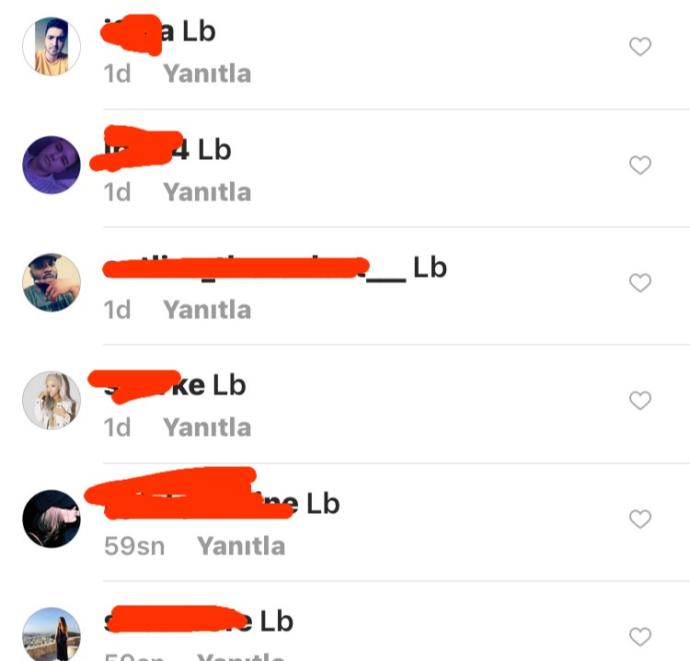 Arkadaşlar bakar mısınız bu lb ne demek?