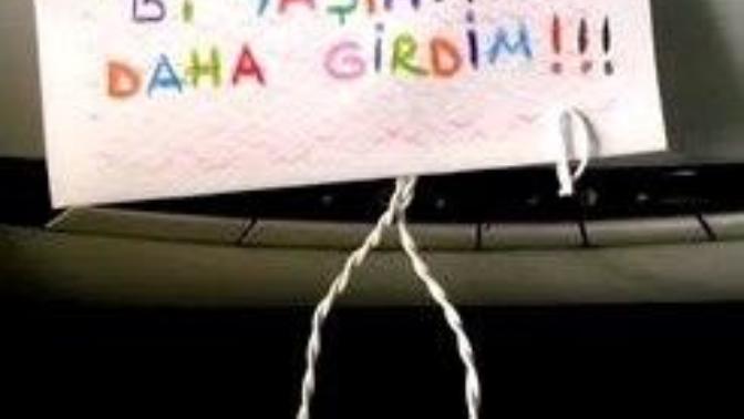 Bugün günlerden doğum günü olanlar var mı?