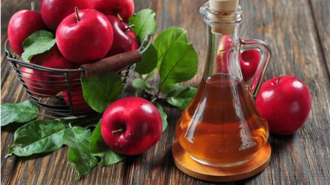 Leke için elma sirkesi maden suyu karışımı sivilcelere iyi gelir mi?