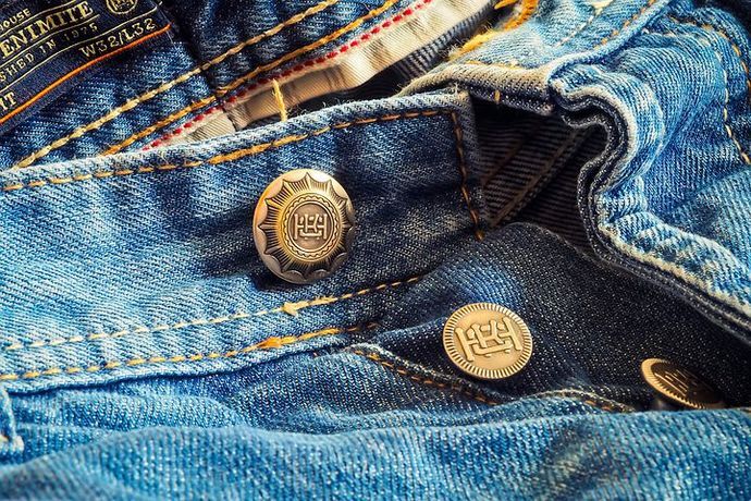 Kot pantolonlar nasıl yıkanır?