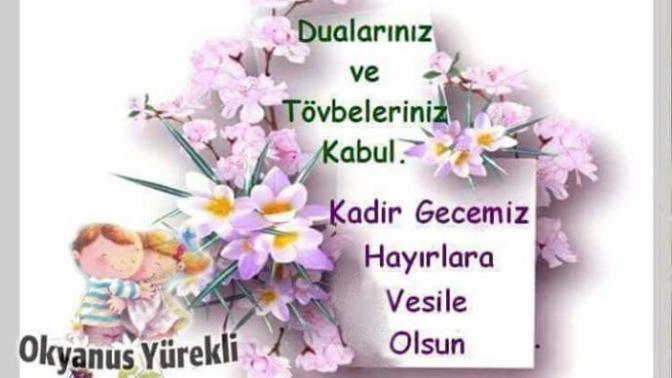 Günaydın , Hayırlı Kandiller olsun mu?