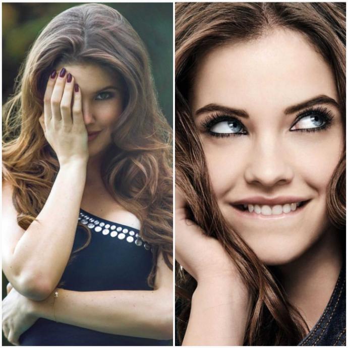 Amanda cerny mi ? Barbara Palvin mi ??