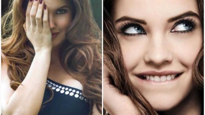 Amanda cerny mi? Barbara Palvin mi?