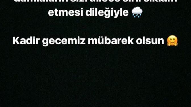 Bu soz nedemek ''''Semanın kapılarının açılıp rahmetin sağanak, sağanak yağdığı...'' ? devami detaylarda yazili?
