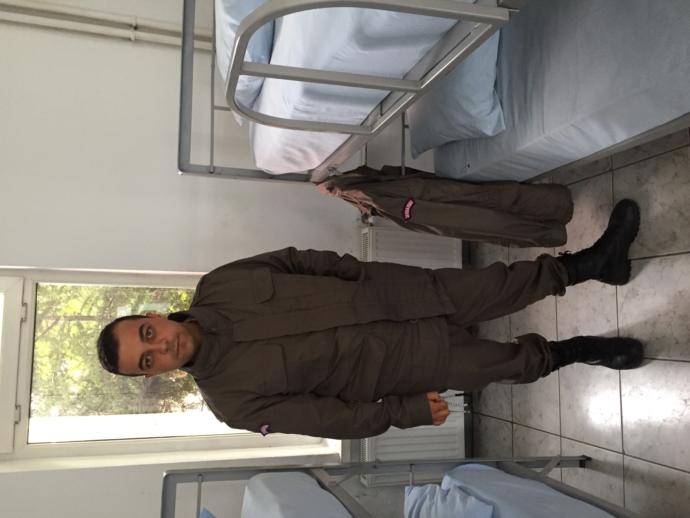 Bu askerlik nasıl bitecek <br />?