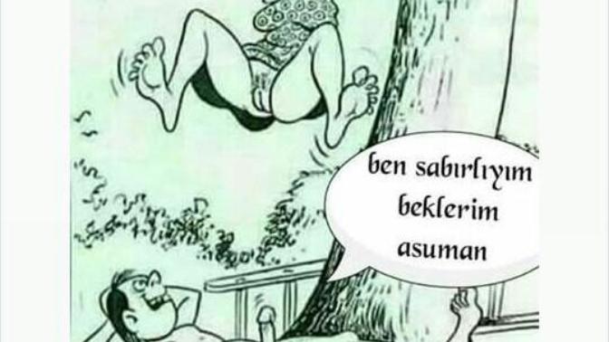 Siz de sabırlı mısınız?