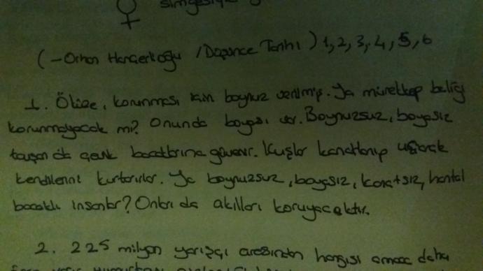 En sevdiğiniz kitap alıntısı, şarkı sözü, duvar yazısı, beğendiğiniz anlamlı  bir  söz.. nedir?