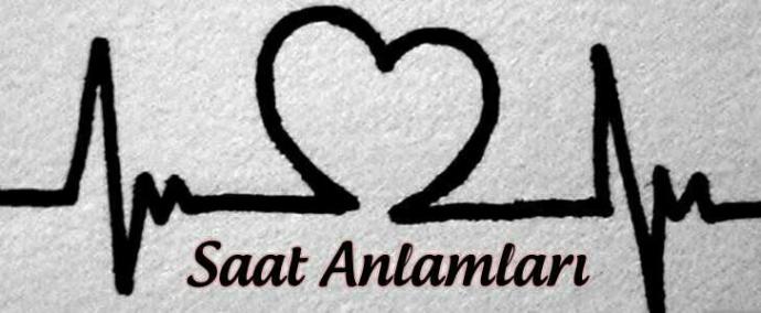 Saat Anlamları Doğru Mudur ????
