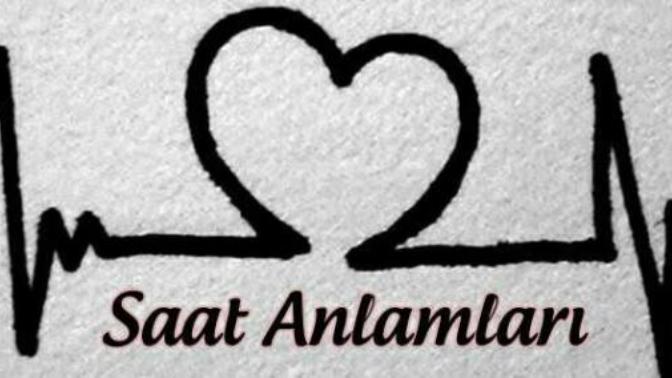 Saat Anlamları Doğru Mudur?