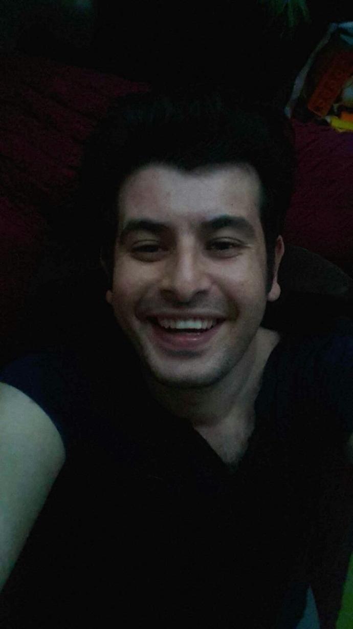 Gülmek sana yakışıyor mu?