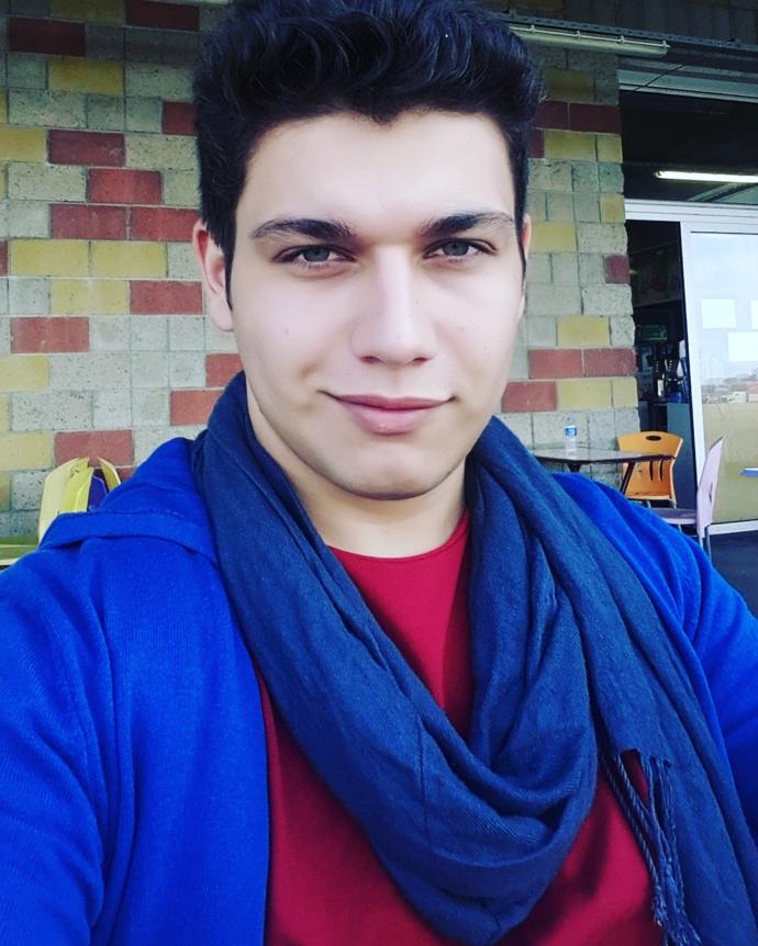 Gülmek sana yakışıyor mu?
