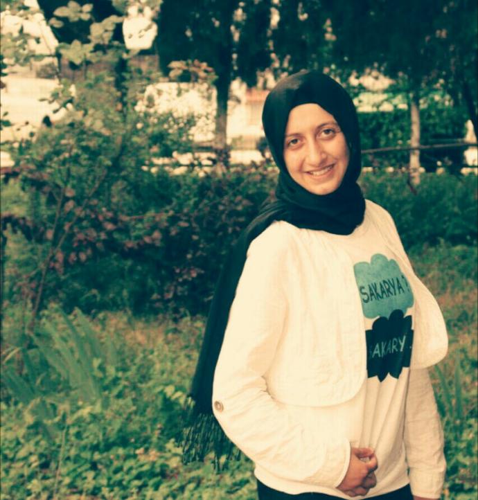 Gülmek sana yakışıyor mu?