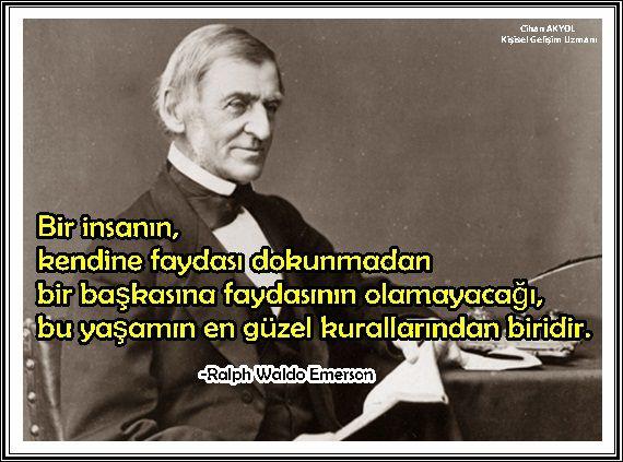 Kendine faydası  olmayan birinin başkasına faydası dokunabilir mi ?