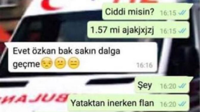 Utanmıyor musunuz boyu kısa kızlarla dalga geçmeye?