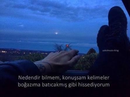 Hissizleşmek nedir bilir misiniz? Siz hiç hissizleştiniz mi?