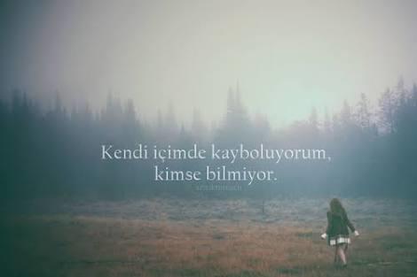 Hissizleşmek nedir bilir misiniz? Siz hiç hissizleştiniz mi?