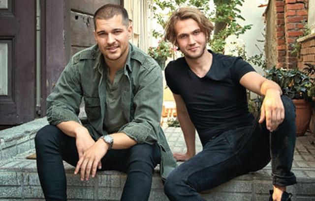 İçerde dizisinde Çağatay Ulusoy mu, Aras Bulut İynemli mi daha yakışıklı arkadaşlar?