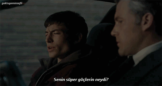 Sizin süper gücünüz ne?
