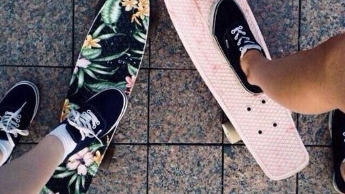 Kaykay mı? Penny board mı?