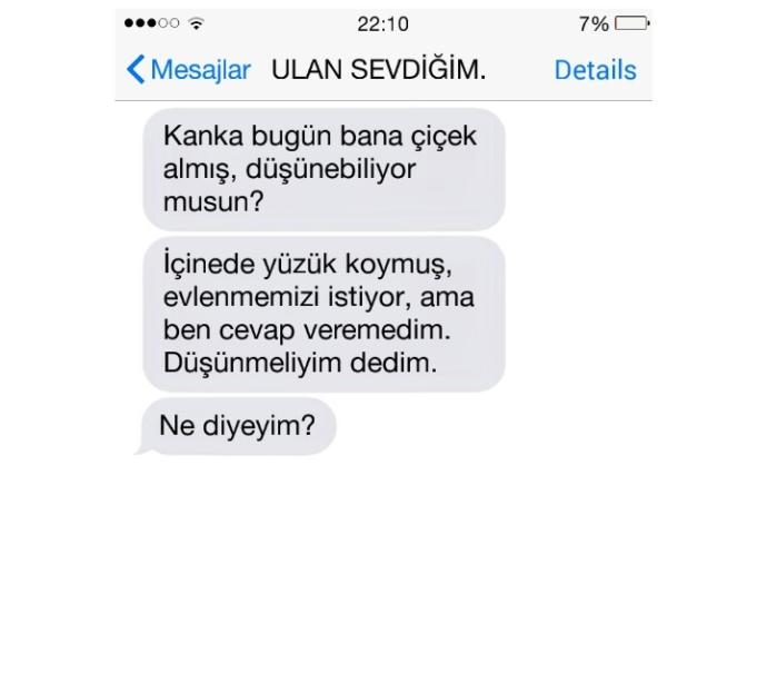Bir insanı karşılıksız ve ondan habersiz sevebilecek güce sahip misiniz?Peki bu sekilde birini sevmeyi nasıl tanımlarsınız?