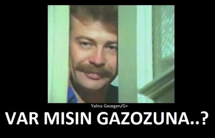Kızlar, Bir Sabah Uyandınız ve Ohaaa Çüşş oda neee yanınızda Nuri Alço yatıyor ne yaparsınız tepkınız ne olur?