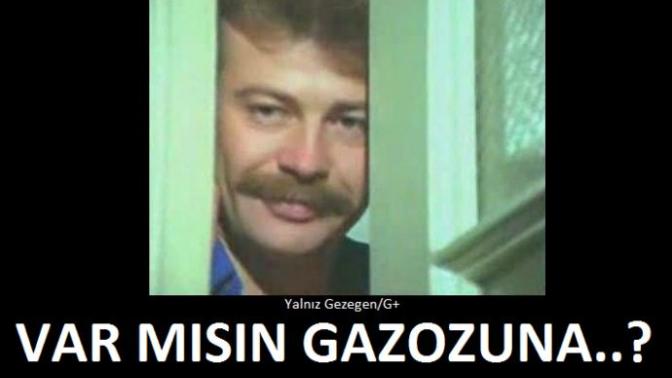 Kızlar, Bir Sabah Uyandınız ve Ohaaa Çüşş oda neee yanınızda Nuri Alço yatıyor ne yaparsınız tepkınız ne olur?