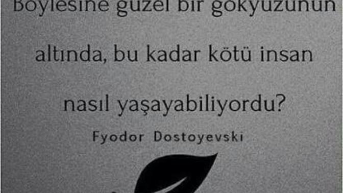 Kötü bir insan olduğunuzu düşünüyor musunuz?
