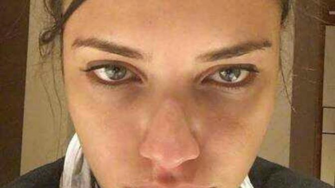 Adriana Lima'nın makyajsız hali hakkında neler düşünüyorsunuz?