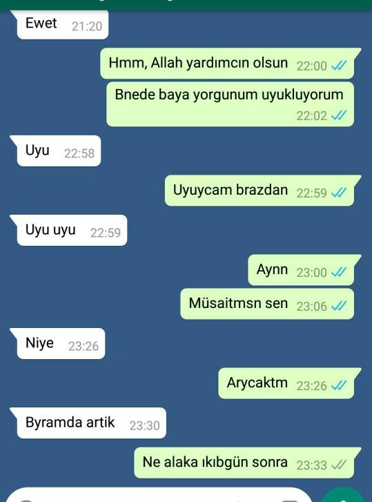 Canım cok acıyor?