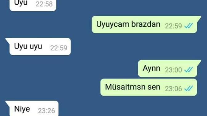 Canım cok acıyor?