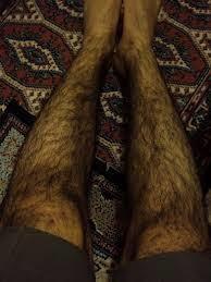 Bacaklarım çok mu kıllı sizce ? 