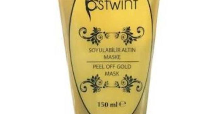 Siyah maske ve gold maske?