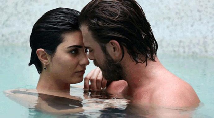 Kıvanç Tatlıtuğ; ''Tuba Büyüküstün ile öpüşmekten rahatsız oluyorum'' dedi Neler düşünüyorsunuz?