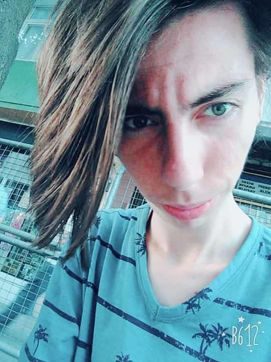 Guneste yesil olan goz?