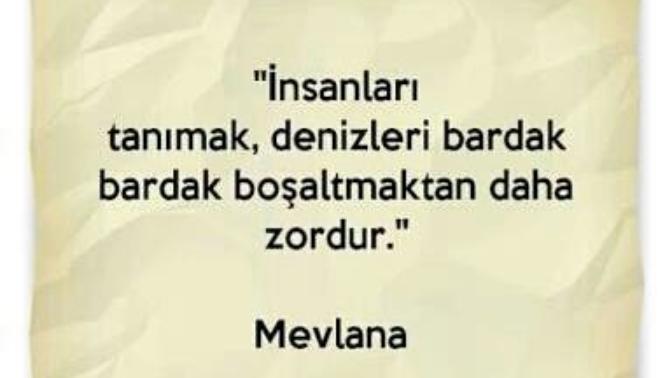 İnsan sarrafı olduğunuzu düşünüyor musunuz?