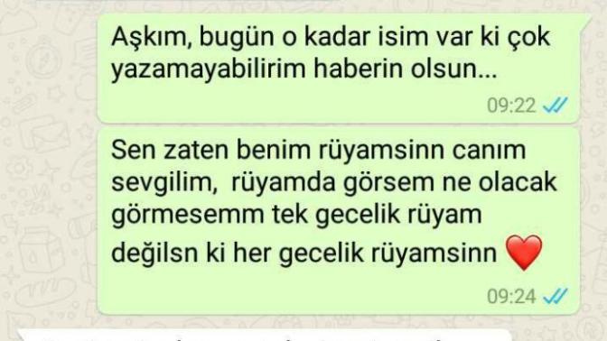 Bugün o kadar saat iş yaptım ve sabah msjin dan sonra hiç aramadı normal mi?