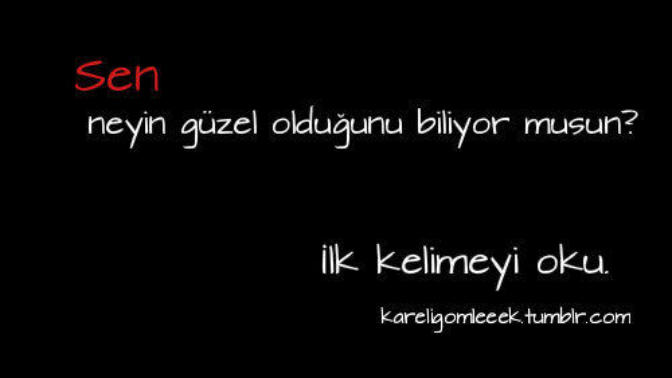 Size göre güzel insan tarifi nedir?